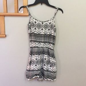 H & M Romper